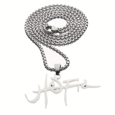 Utopia Pendant + Free Chain