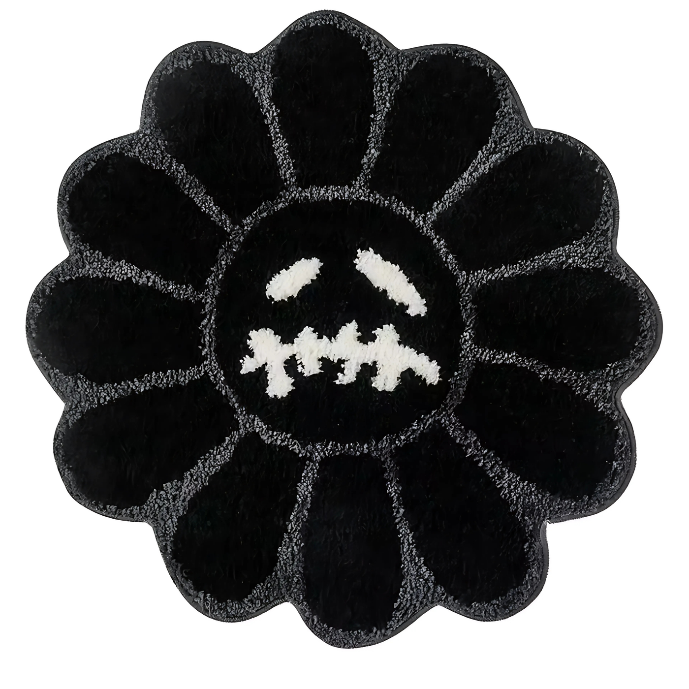 La Flame x Murakami Flower Rug