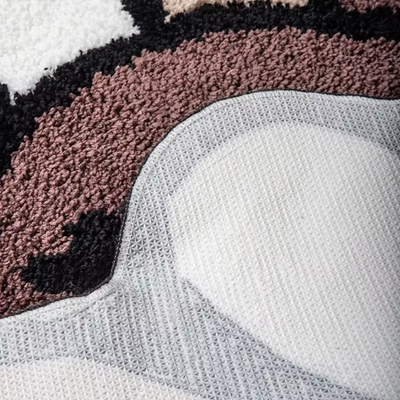 La Flame x Murakami Flower Rug