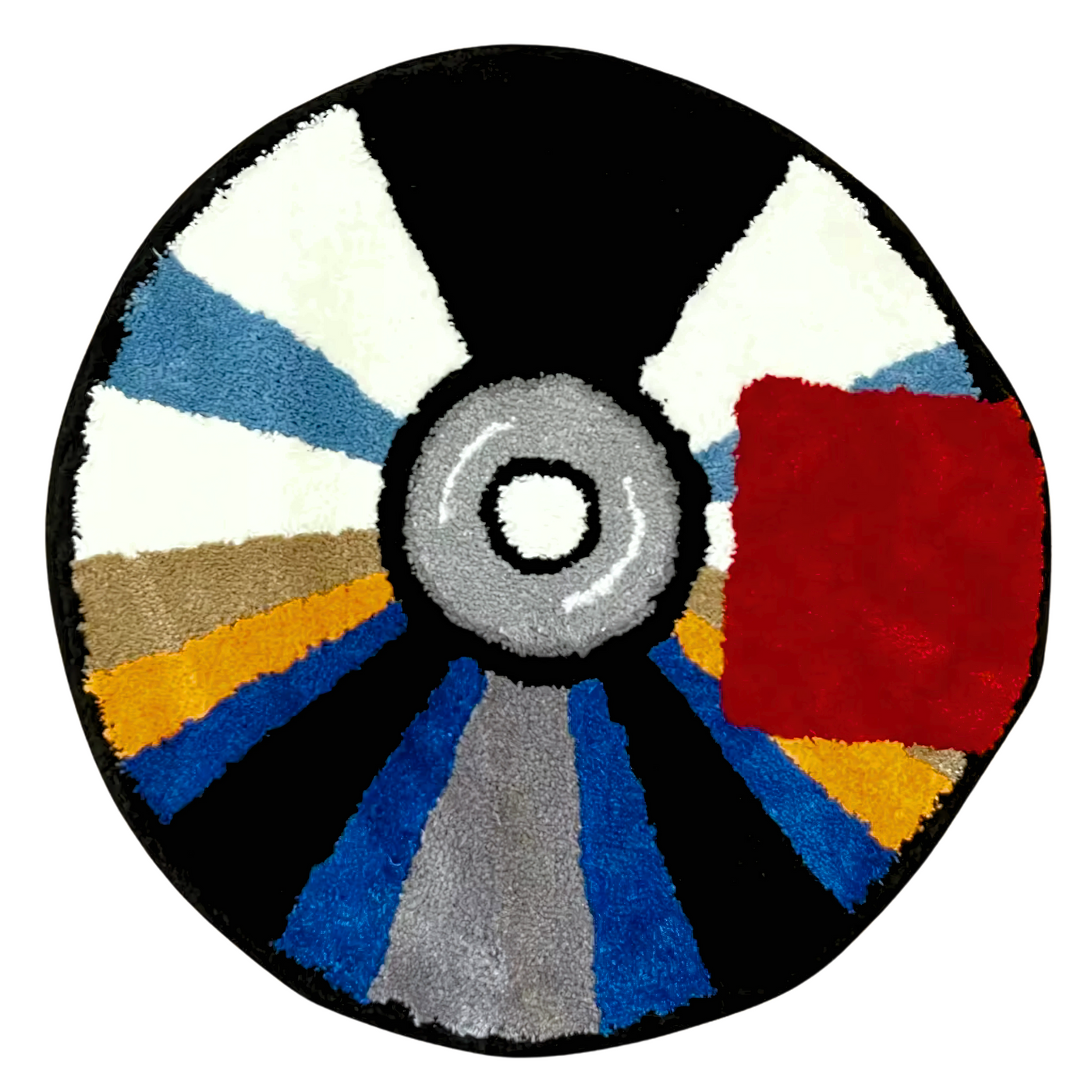 YE CD Rug