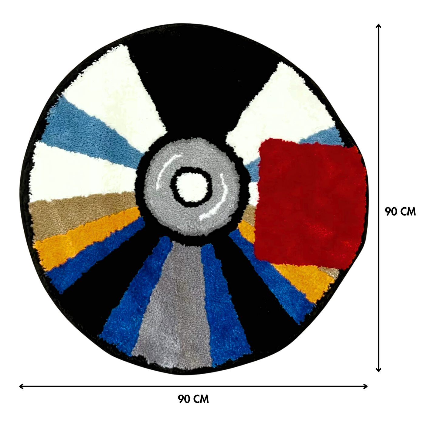 YE CD Rug