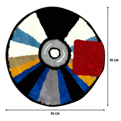 YE CD Rug