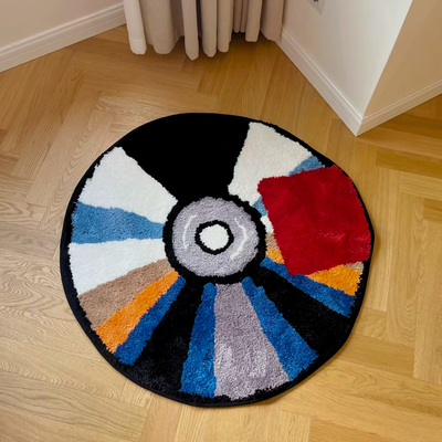 YE CD Rug
