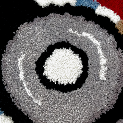 YE CD Rug