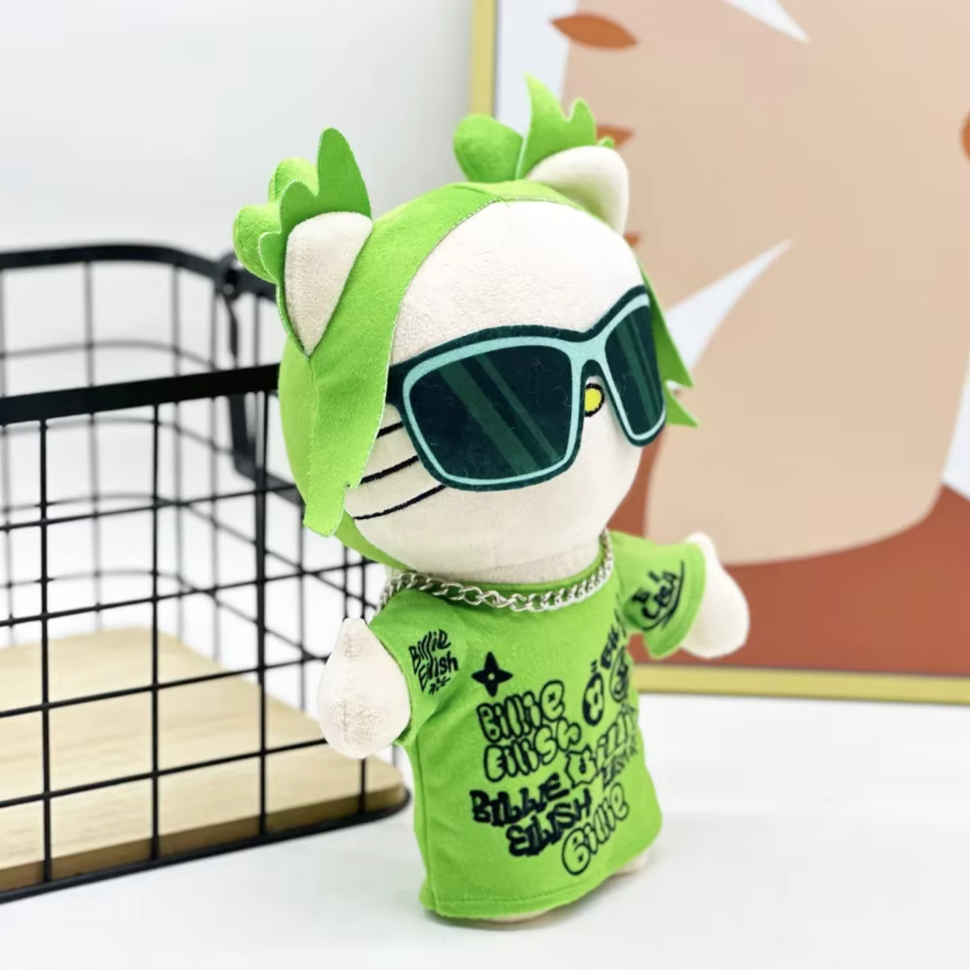 BLOHSH Plush
