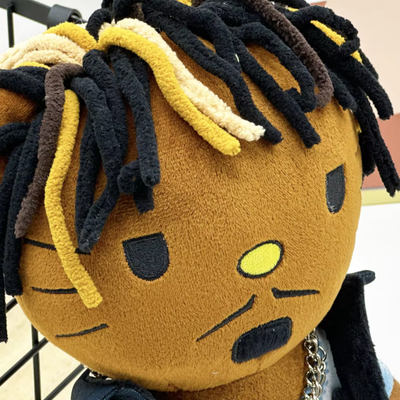 999 Plush