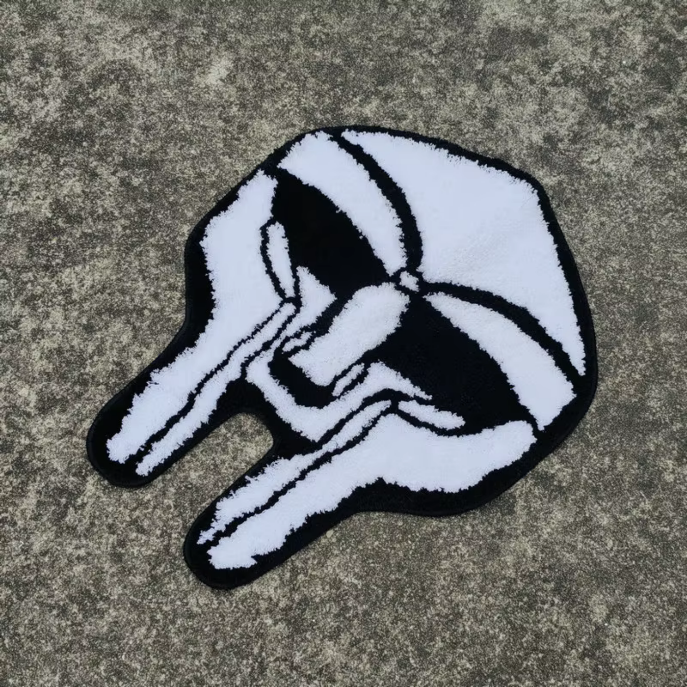 DOOM Rug