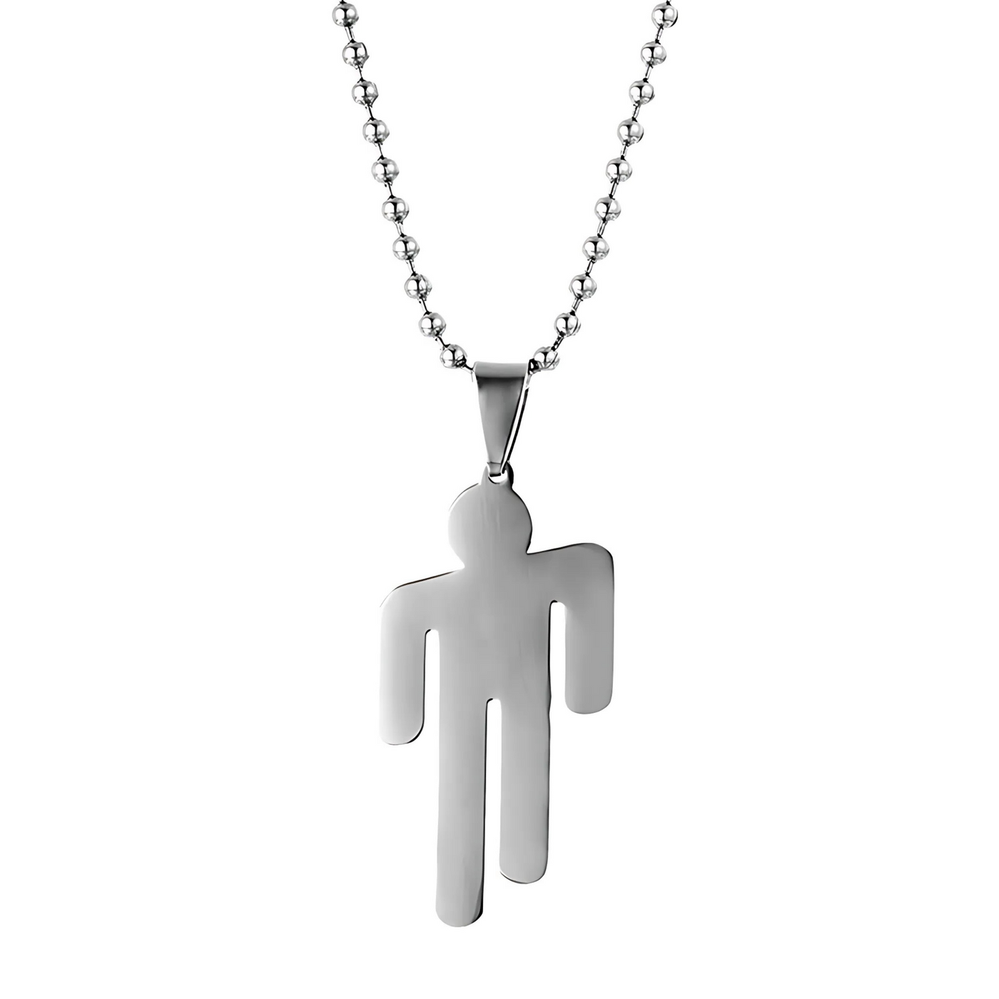 Blohsh Pendant + Free Chain