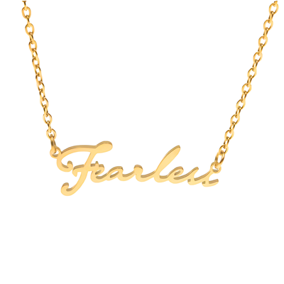 T-Swift Fearless Pendant + Free Chain