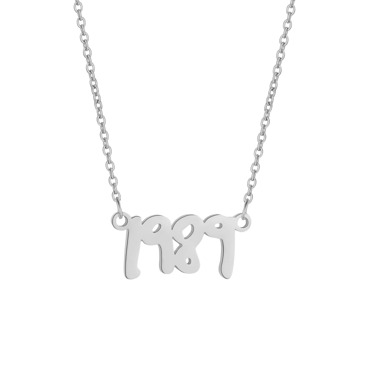 T-Swift 1989 Pendant + Free Chain