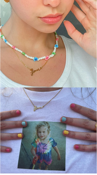 T-Swift Lover Pendant + Free Chain