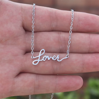 T-Swift Lover Pendant + Free Chain