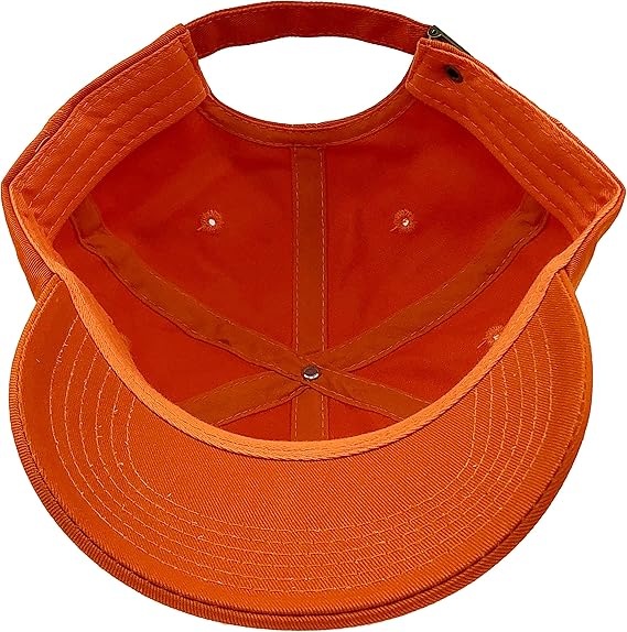 Channel ORANGE Cap