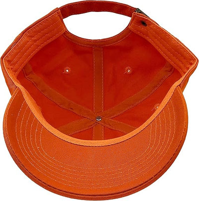 Channel ORANGE Cap