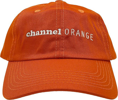 Channel ORANGE Cap