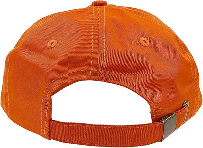 Channel ORANGE Cap
