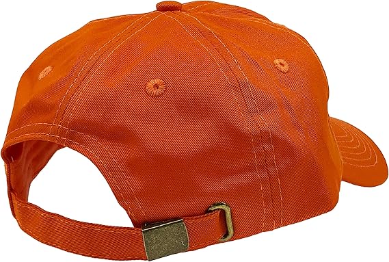 Channel ORANGE Cap