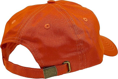 Channel ORANGE Cap