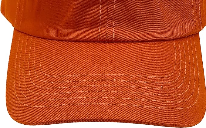 Channel ORANGE Cap