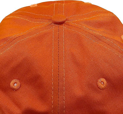 Channel ORANGE Cap