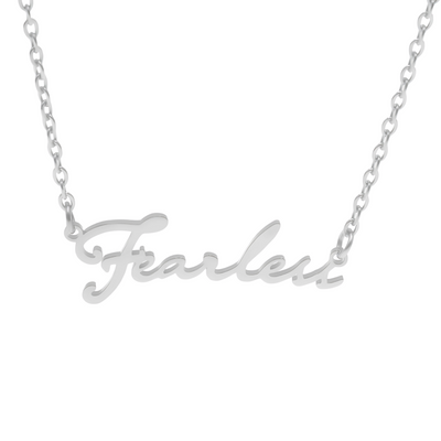 T-Swift Fearless Pendant + Free Chain
