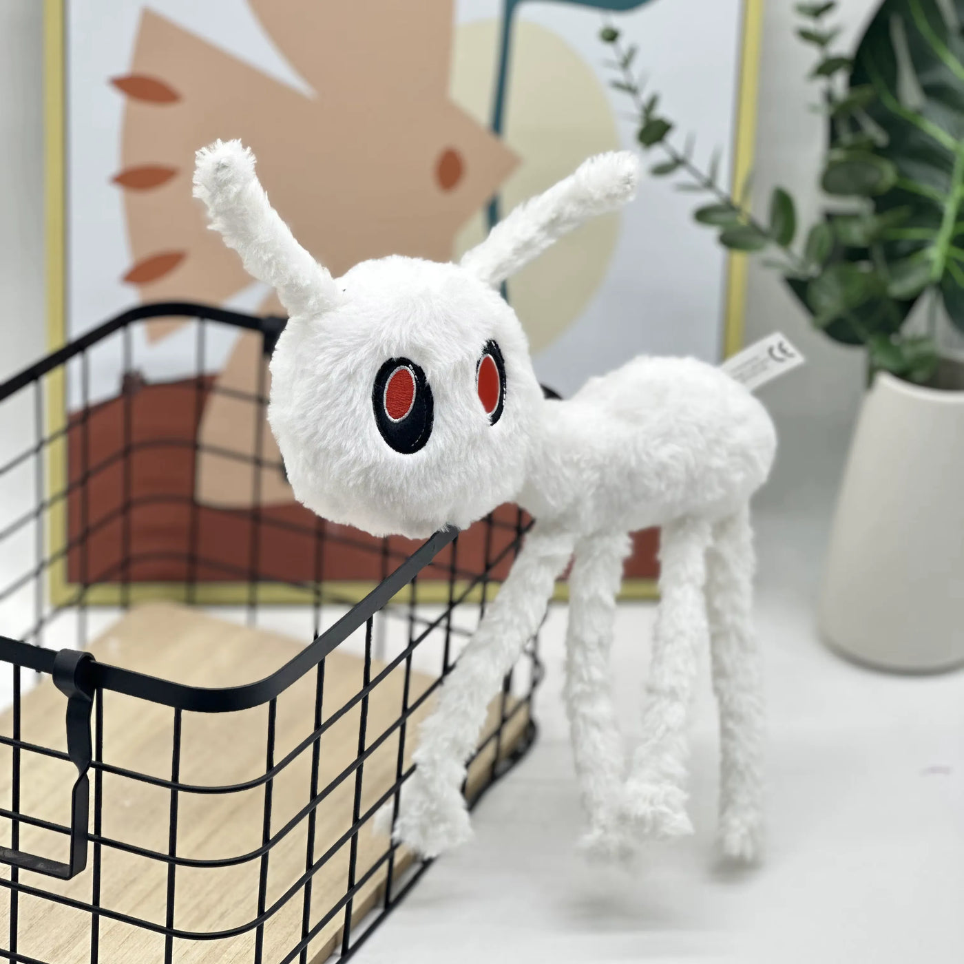 All The Dogs Plush Toy