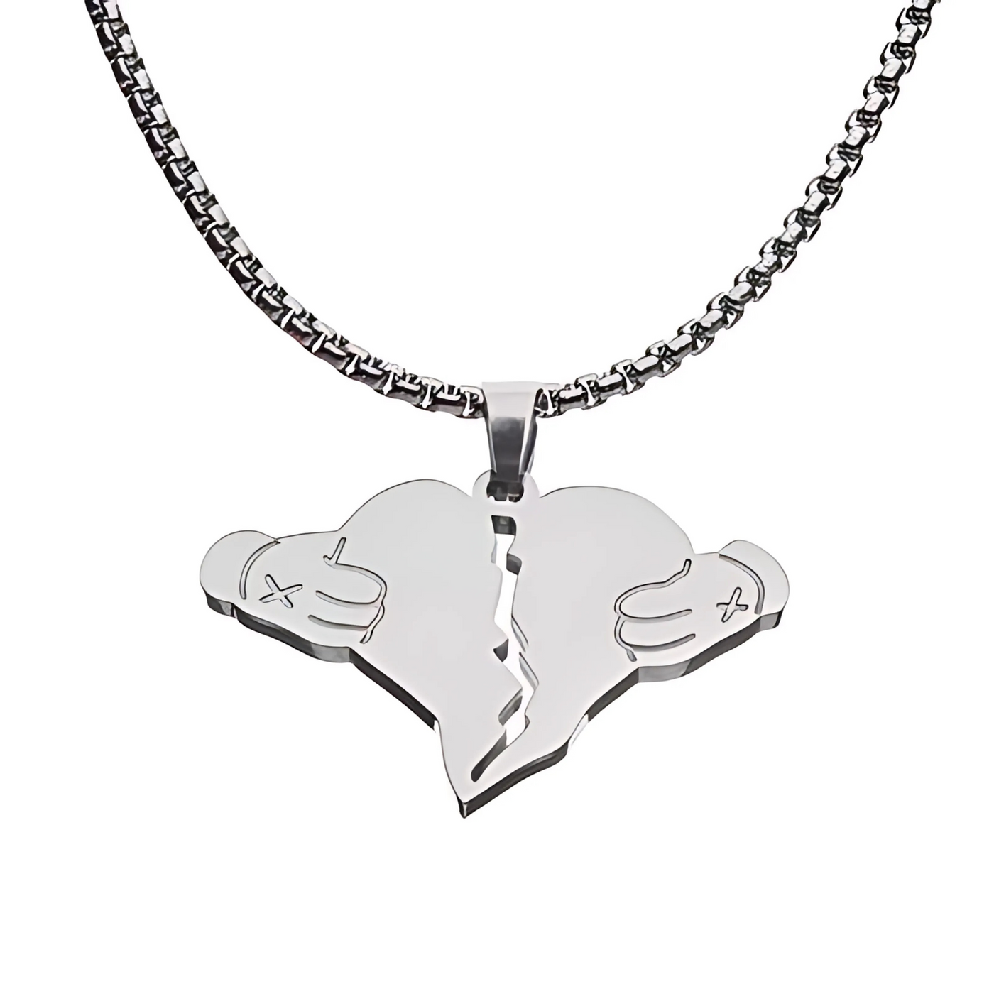 Heartbreaker Pendant + Free Chain
