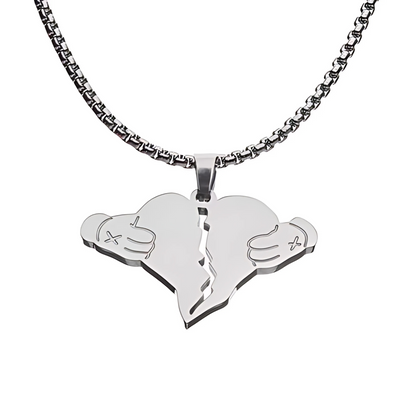 Heartbreaker Pendant + Free Chain