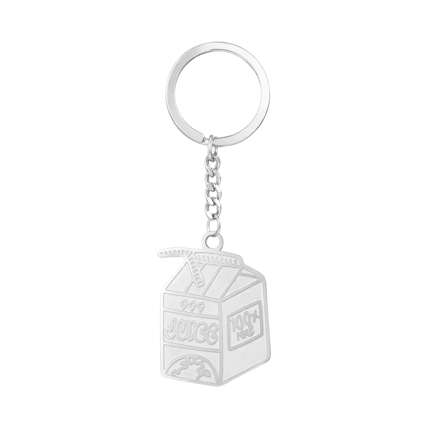Juice Box 2.0 Keychain