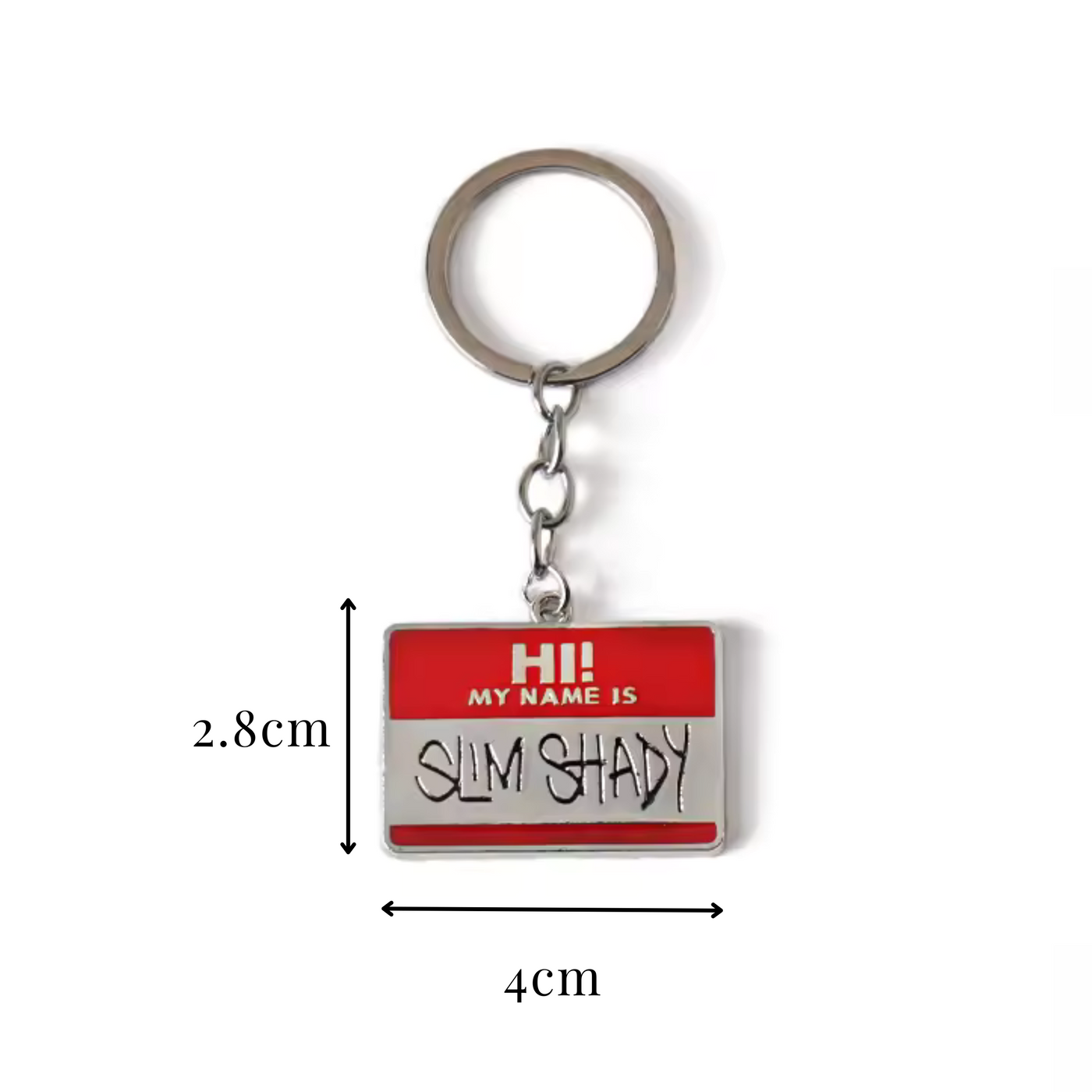 Shady Keychain