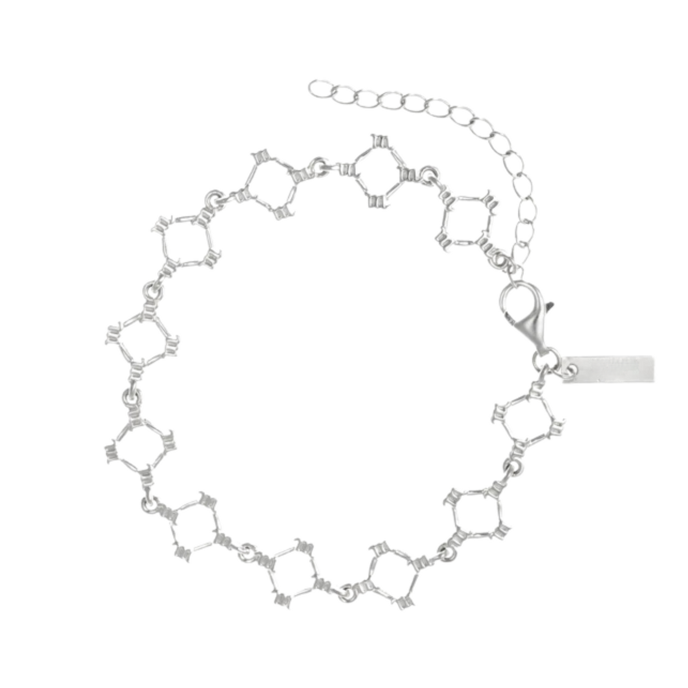 So Help Me God Bracelet
