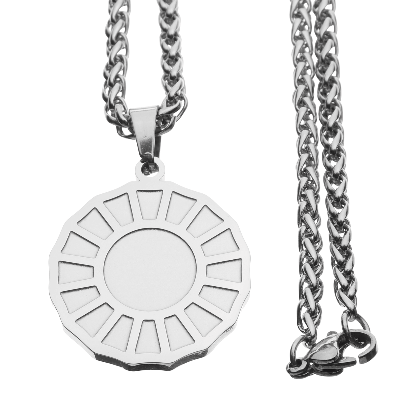 Divine Pendant + Free Chain
