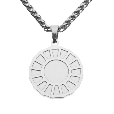 Divine Pendant + Free Chain