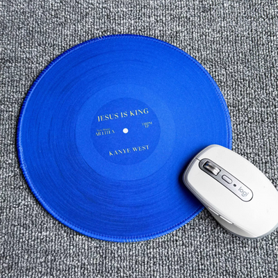 Blue YE King Mousepad