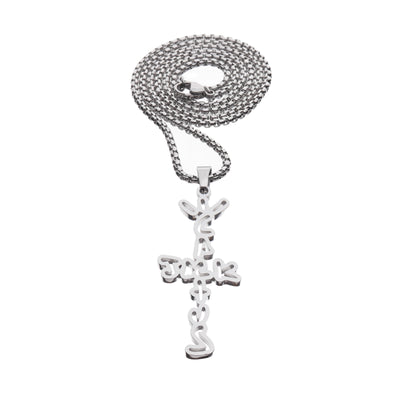 Jack Pendant + Free Chain