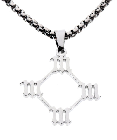 So Help Me God Pendant + Free Chain