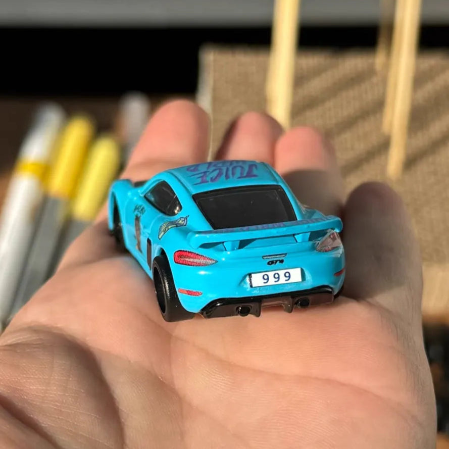 GBGR Car 999
