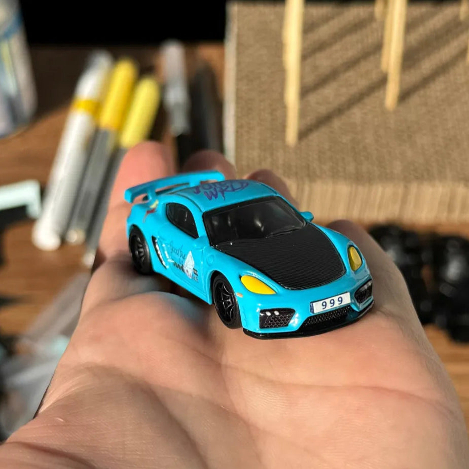 GBGR Car 999