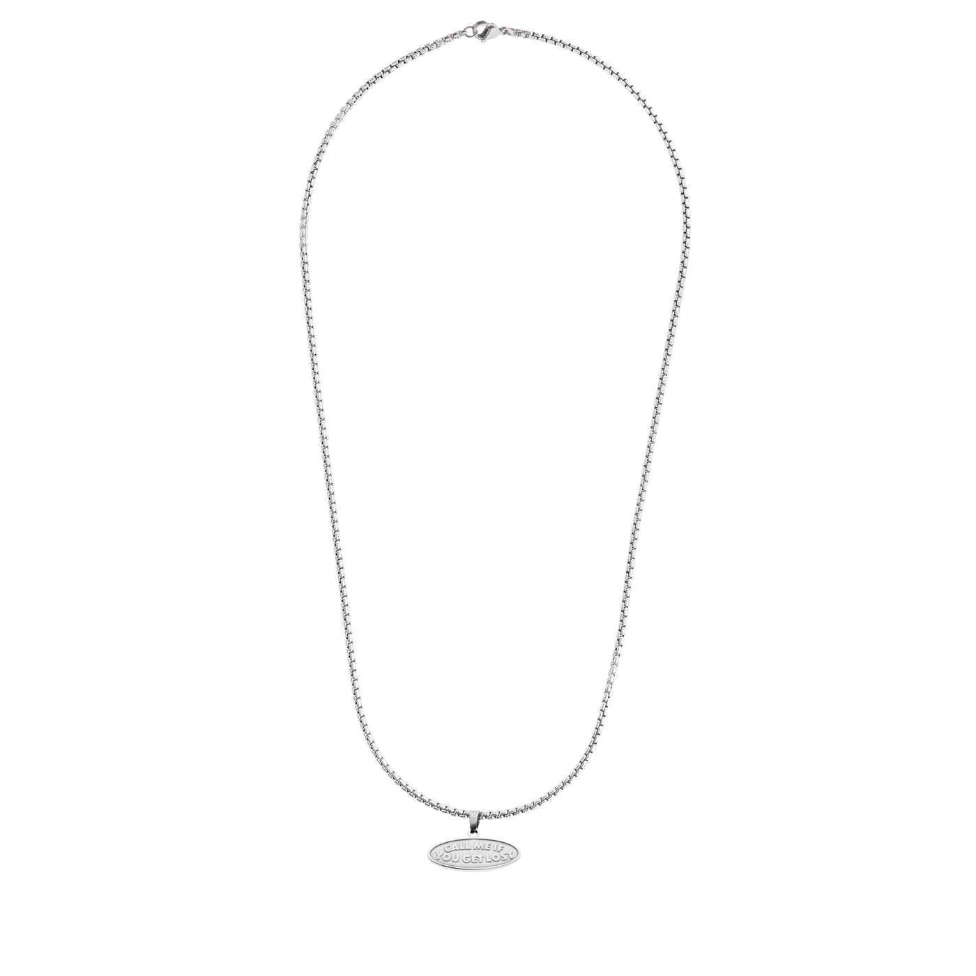 Creator Pendant + Free Chain
