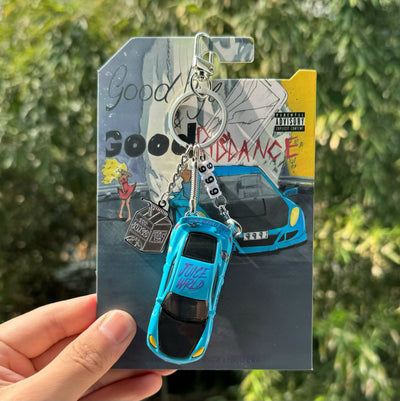 GBGR Car 999