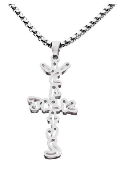 Jack Pendant + Free Chain