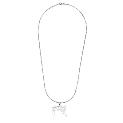 Revenge Pendant + Free Chain