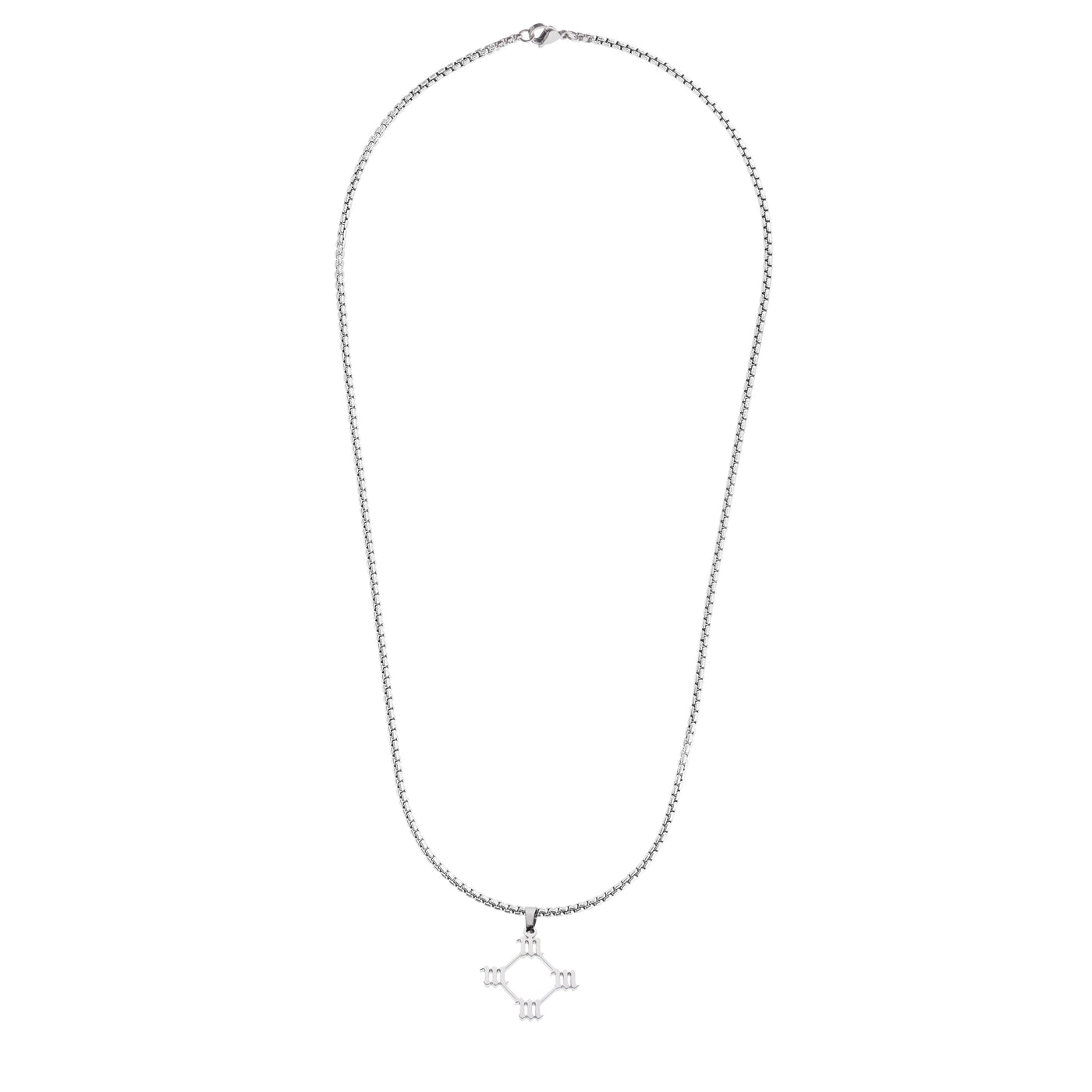 So Help Me God Pendant + Free Chain