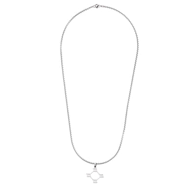 So Help Me God Pendant + Free Chain