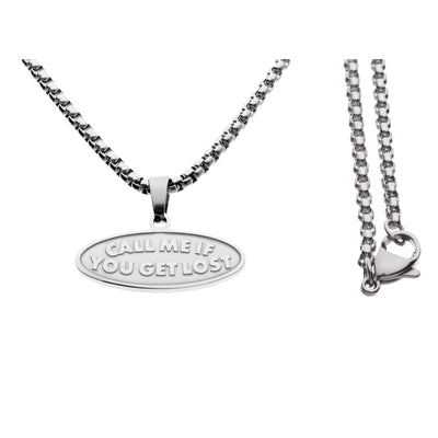 Creator Pendant + Free Chain