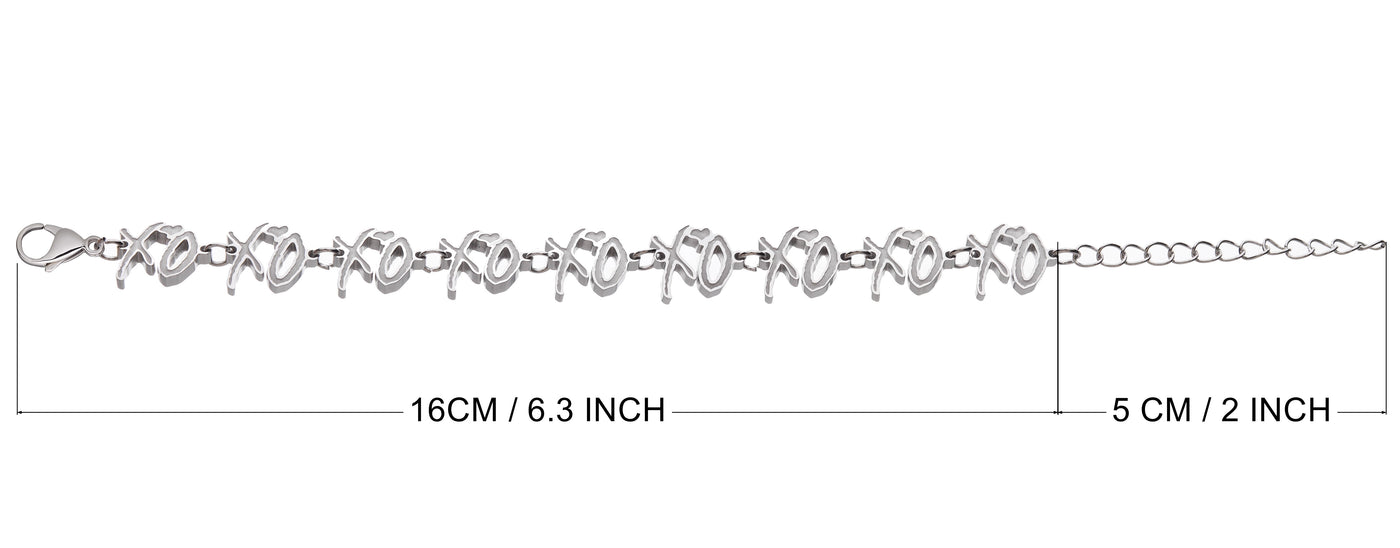 XO Bracelet