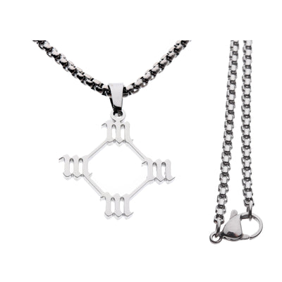 So Help Me God Pendant + Free Chain