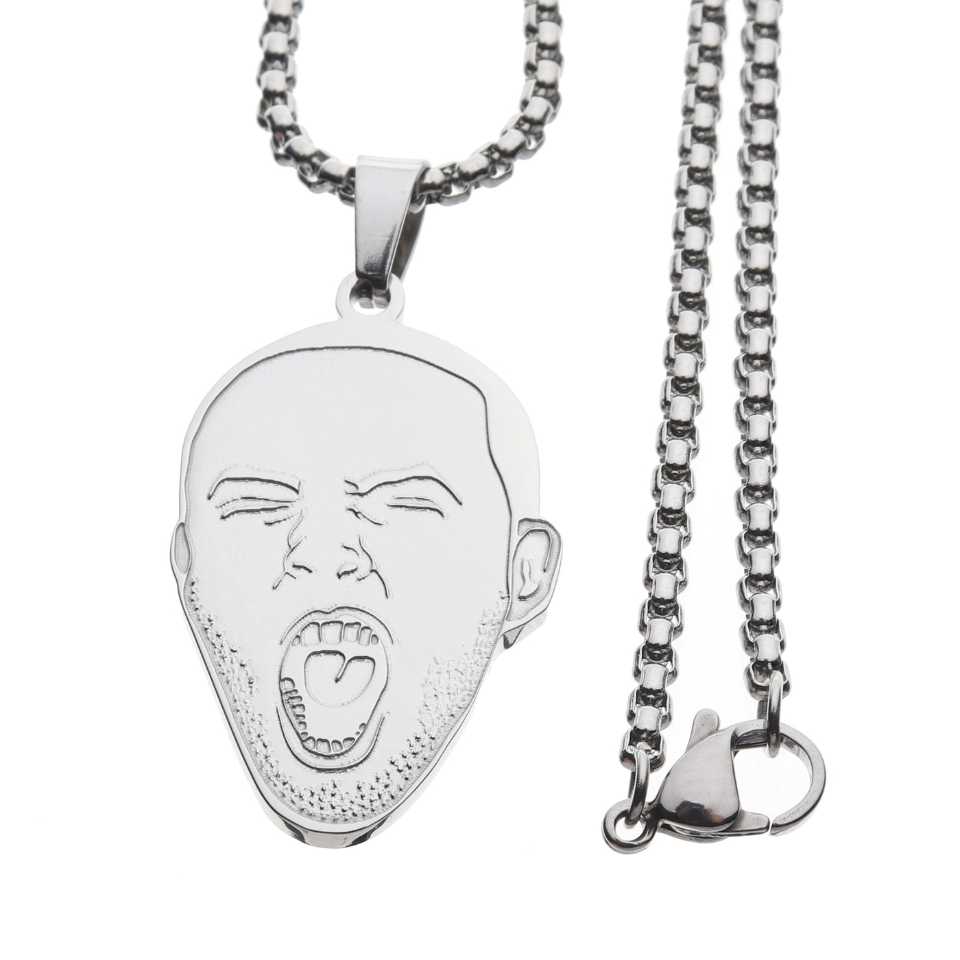 GO:OD AM Pendant + Free Chain