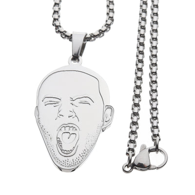GO:OD AM Pendant + Free Chain