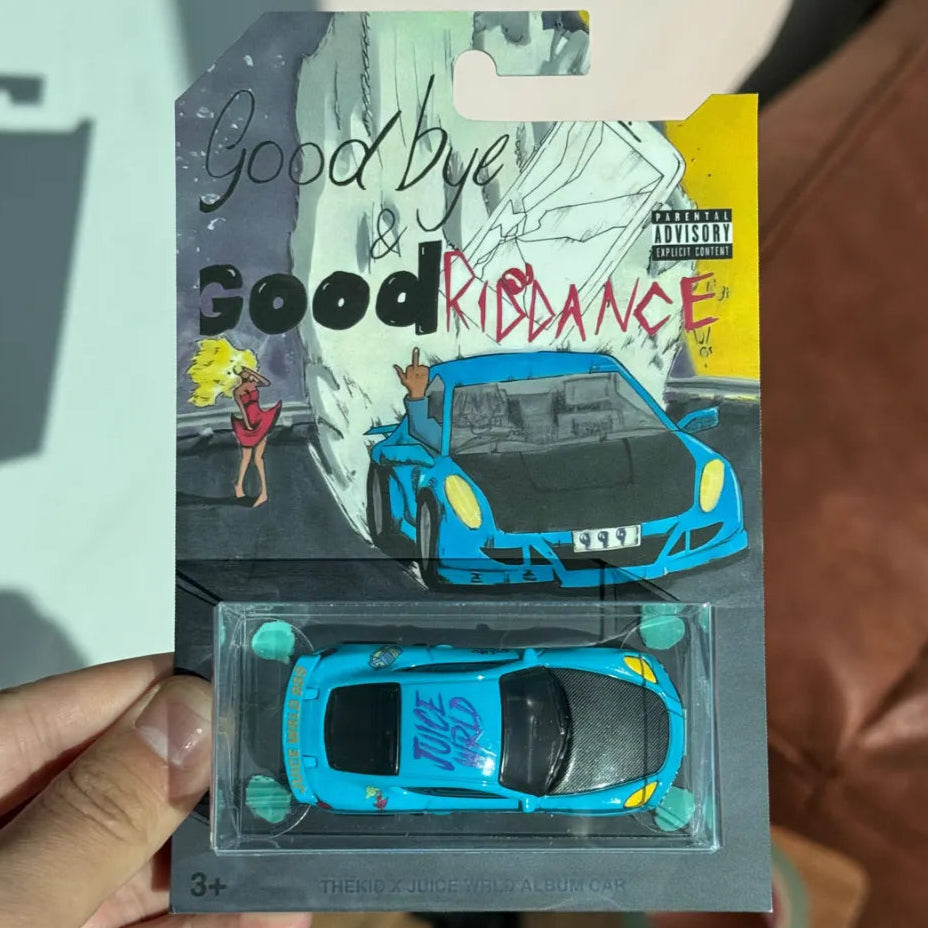 GBGR Car 999